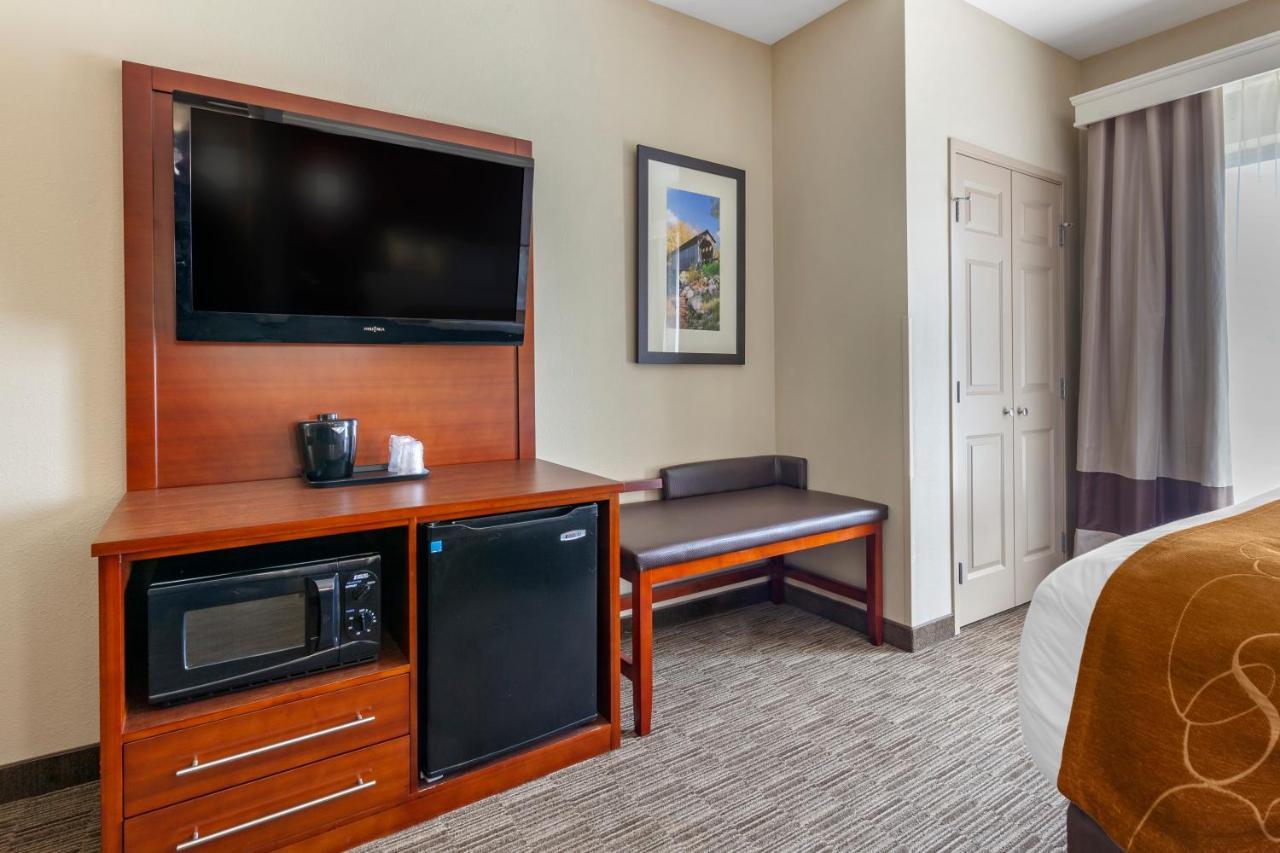 Comfort Suites Oshkosh Quarto foto